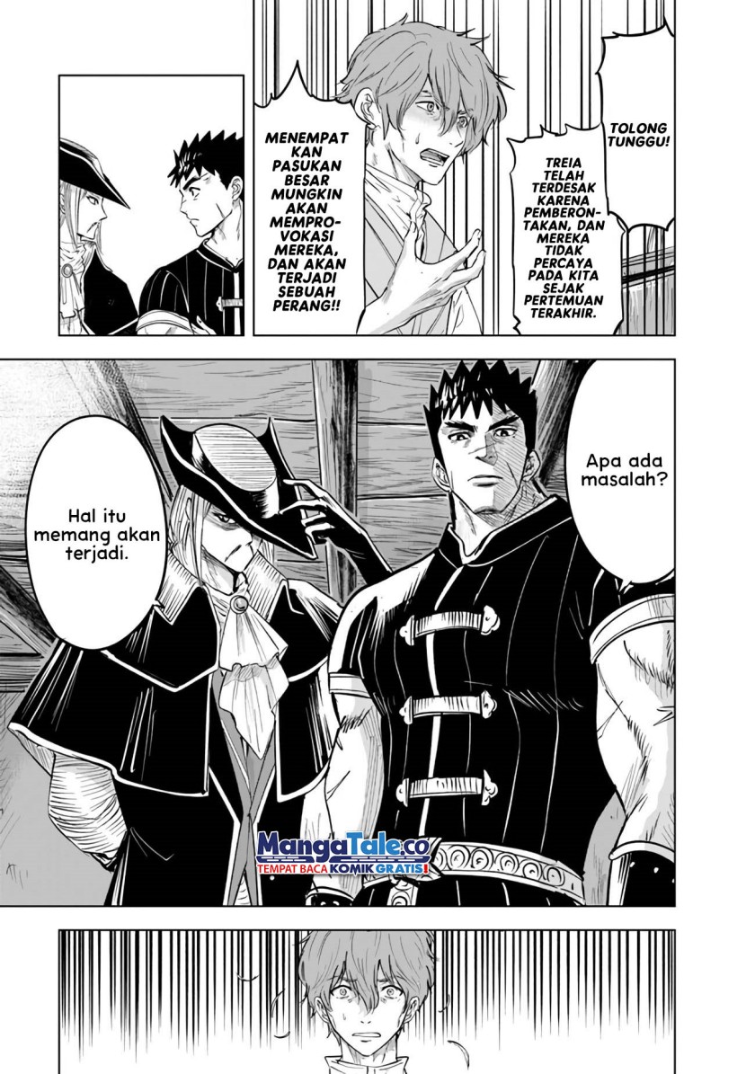 Oukoku E Tsuzuku Michi Chapter 78 Gambar 21
